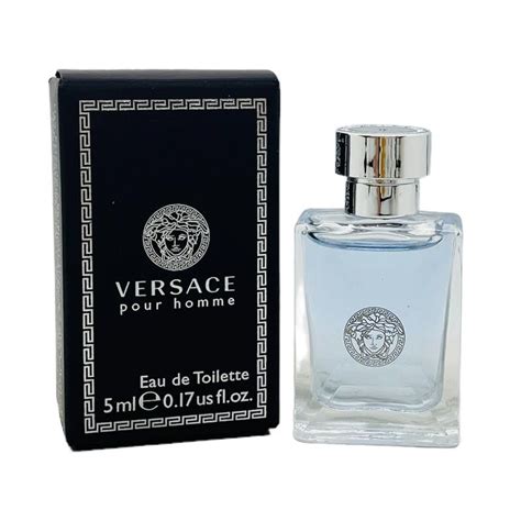 versace pour homme sample